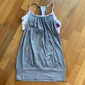Lululemon Tank with Built-in Bra